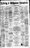 Alderley & Wilmslow Advertiser Friday 02 May 1890 Page 1
