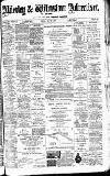 Alderley & Wilmslow Advertiser Friday 23 May 1890 Page 1