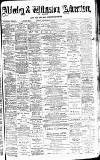 Alderley & Wilmslow Advertiser Friday 12 September 1890 Page 1