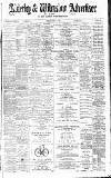 Alderley & Wilmslow Advertiser Friday 19 June 1891 Page 1