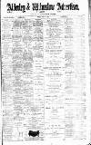 Alderley & Wilmslow Advertiser Friday 20 May 1892 Page 1