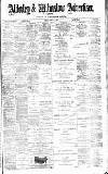 Alderley & Wilmslow Advertiser Friday 27 May 1892 Page 1