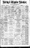 Alderley & Wilmslow Advertiser Friday 02 June 1893 Page 1