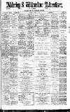 Alderley & Wilmslow Advertiser Friday 18 August 1893 Page 1