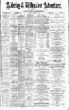 Alderley & Wilmslow Advertiser Friday 30 November 1894 Page 1