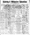 Alderley & Wilmslow Advertiser Friday 04 January 1895 Page 1