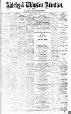 Alderley & Wilmslow Advertiser Friday 25 January 1895 Page 1