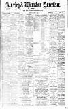 Alderley & Wilmslow Advertiser Friday 01 March 1895 Page 1
