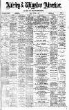 Alderley & Wilmslow Advertiser Friday 22 March 1895 Page 1