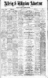 Alderley & Wilmslow Advertiser Friday 10 May 1895 Page 1