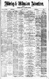 Alderley & Wilmslow Advertiser Friday 17 May 1895 Page 1