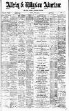 Alderley & Wilmslow Advertiser Friday 07 June 1895 Page 1