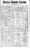 Alderley & Wilmslow Advertiser Friday 20 September 1895 Page 1