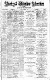 Alderley & Wilmslow Advertiser Friday 01 November 1895 Page 1