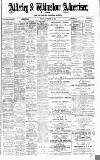 Alderley & Wilmslow Advertiser Friday 15 November 1895 Page 1