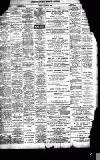 Alderley & Wilmslow Advertiser Friday 03 April 1896 Page 1