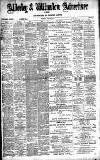 Alderley & Wilmslow Advertiser Friday 26 June 1896 Page 1