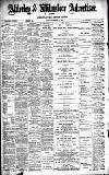 Alderley & Wilmslow Advertiser Friday 18 December 1896 Page 1