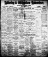 Alderley & Wilmslow Advertiser Friday 05 February 1897 Page 1