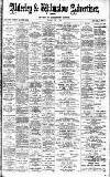 Alderley & Wilmslow Advertiser Friday 01 July 1898 Page 1