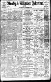 Alderley & Wilmslow Advertiser Friday 24 February 1899 Page 1