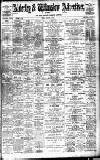 Alderley & Wilmslow Advertiser Friday 31 March 1899 Page 1