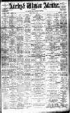 Alderley & Wilmslow Advertiser Friday 21 April 1899 Page 1