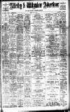 Alderley & Wilmslow Advertiser Friday 12 May 1899 Page 1