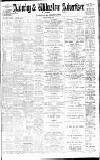 Alderley & Wilmslow Advertiser Friday 26 May 1899 Page 1