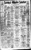Alderley & Wilmslow Advertiser Friday 07 July 1899 Page 1