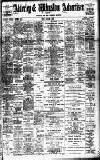 Alderley & Wilmslow Advertiser Friday 06 October 1899 Page 1