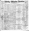 Alderley & Wilmslow Advertiser Friday 03 August 1900 Page 1