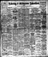 Alderley & Wilmslow Advertiser Friday 28 June 1901 Page 1