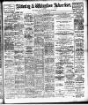 Alderley & Wilmslow Advertiser Friday 10 January 1902 Page 1