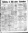 Alderley & Wilmslow Advertiser Friday 16 May 1902 Page 1