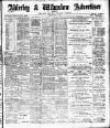 Alderley & Wilmslow Advertiser Friday 06 June 1902 Page 1