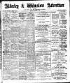 Alderley & Wilmslow Advertiser Friday 03 October 1902 Page 1