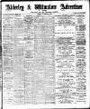 Alderley & Wilmslow Advertiser Friday 28 November 1902 Page 1