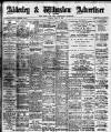 Alderley & Wilmslow Advertiser Friday 24 July 1903 Page 1