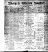 Alderley & Wilmslow Advertiser Friday 01 January 1904 Page 1