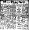 Alderley & Wilmslow Advertiser Friday 08 January 1904 Page 1