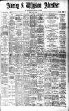 Alderley & Wilmslow Advertiser Friday 01 July 1904 Page 1