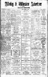 Alderley & Wilmslow Advertiser Friday 15 December 1905 Page 1