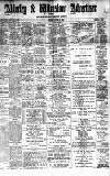 Alderley & Wilmslow Advertiser Friday 05 January 1906 Page 1
