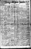Alderley & Wilmslow Advertiser Friday 08 June 1906 Page 1