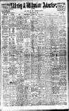 Alderley & Wilmslow Advertiser Friday 03 August 1906 Page 1
