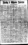 Alderley & Wilmslow Advertiser Friday 05 October 1906 Page 1