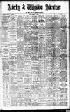 Alderley & Wilmslow Advertiser Friday 11 January 1907 Page 1