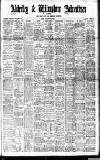 Alderley & Wilmslow Advertiser Friday 18 January 1907 Page 1