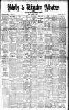Alderley & Wilmslow Advertiser Friday 01 February 1907 Page 1